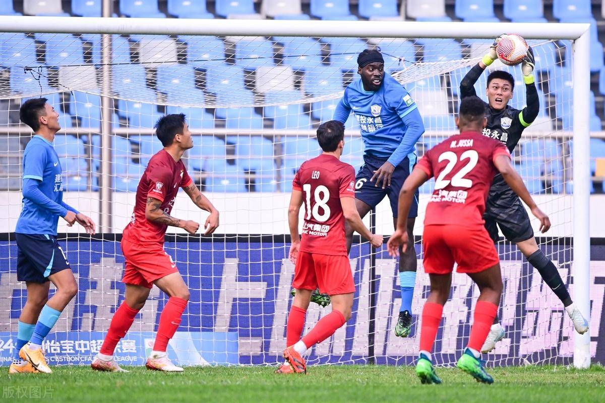 虽然是中超 虽然是中超